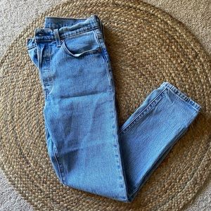 501 Levi’s high waisted Size 29 jeans
